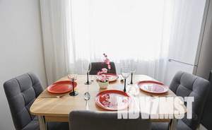 1-к квартира, посуточно, 43м2, 1/1 этаж