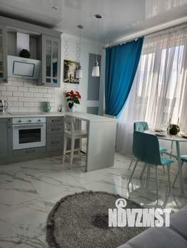 1-к квартира, посуточно, 38м2, 7/8 этаж