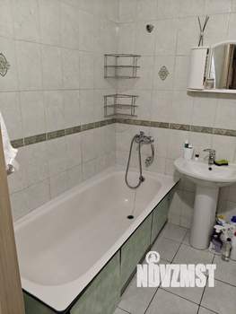 1-к квартира, посуточно, 42м2, 5/17 этаж