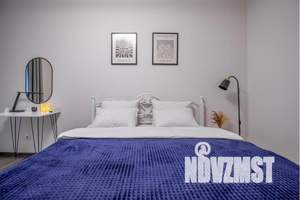 1-к квартира, посуточно, 40м2, 7/19 этаж