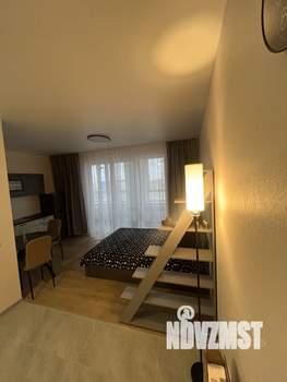 Студия квартира, на длительный срок, 29м2, 6/20 этаж