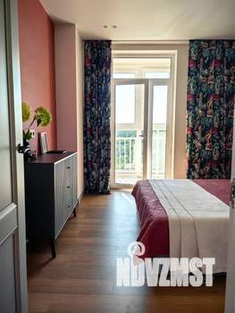 1-к квартира, посуточно, 45м2, 8/19 этаж