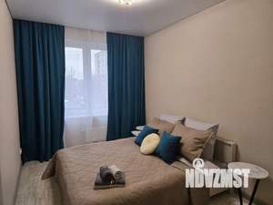 1-к квартира, посуточно, 41м2, 3/25 этаж