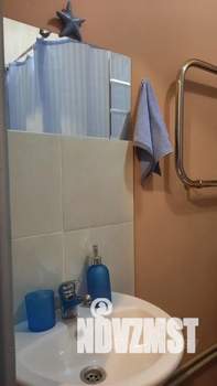 Студия квартира, посуточно, 17м2, 4/10 этаж