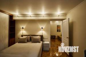 2-к квартира, посуточно, 58м2, 1/5 этаж