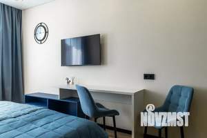 Студия квартира, посуточно, 24м2, 4/6 этаж