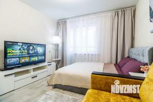 1-к квартира, на длительный срок, 34м2, 6/12 этаж