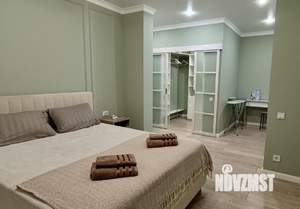 3-к квартира, посуточно, 74м2, 2/25 этаж