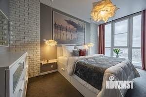 2-к квартира, посуточно, 65м2, 16/18 этаж