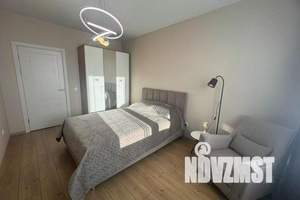 2-к квартира, посуточно, 60м2, 8/24 этаж