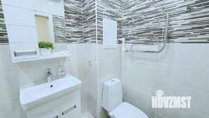 1-к квартира, посуточно, 36м2, 1/1 этаж