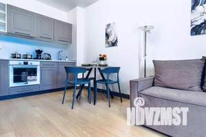 1-к квартира, посуточно, 35м2, 15/23 этаж