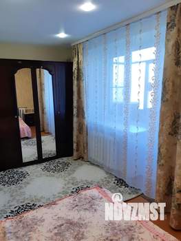 3-к квартира, на длительный срок, 53м2, 4/5 этаж
