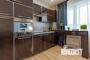 1-к квартира, посуточно, 45м2, 8/9 этаж