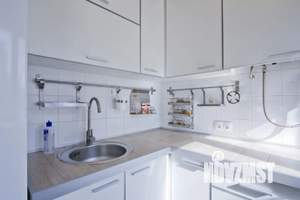 Студия квартира, посуточно, 30м2, 3/5 этаж