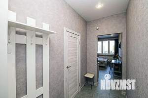 1-к квартира, посуточно, 27м2, 1/1 этаж