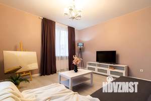 2-к квартира, посуточно, 60м2, 9/25 этаж