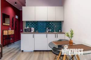 1-к квартира, посуточно, 23м2, 8/19 этаж