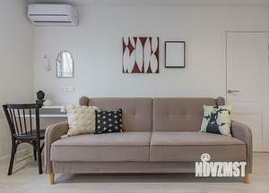 2-к квартира, посуточно, 38м2, 1/1 этаж