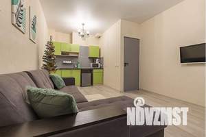 1-к квартира, посуточно, 38м2, 4/9 этаж