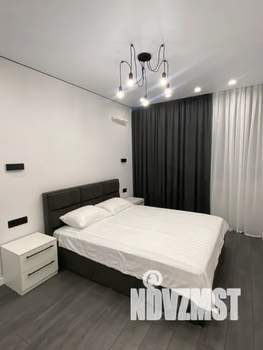 1-к квартира, посуточно, 41м2, 1/18 этаж