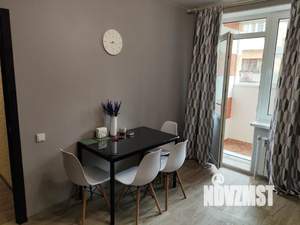 1-к квартира, посуточно, 39м2, 2/9 этаж