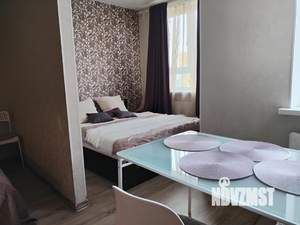 1-к квартира, посуточно, 35м2, 24/27 этаж