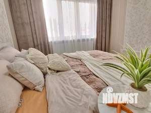 1-к квартира, посуточно, 45м2, 3/10 этаж