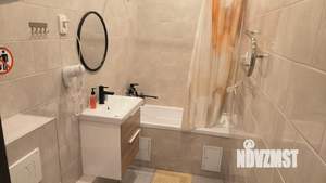 1-к квартира, посуточно, 30м2, 1/1 этаж