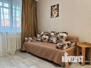 1-к квартира, посуточно, 31м2, 1/1 этаж