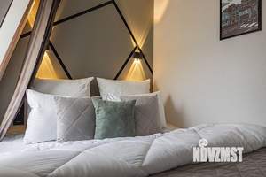 1-к квартира, посуточно, 17м2, 1/1 этаж