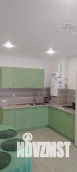 1-к квартира, посуточно, 35м2, 4/4 этаж