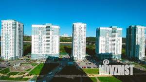 1-к квартира, посуточно, 41м2, 11/23 этаж