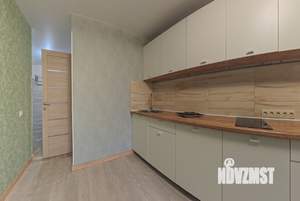 1-к квартира, на длительный срок, 35м2, 4/12 этаж