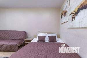 1-к квартира, посуточно, 36м2, 1/1 этаж