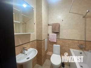 1-к квартира, посуточно, 28м2, 4/19 этаж