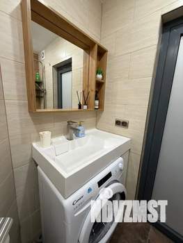 Студия квартира, посуточно, 48м2, 3/19 этаж