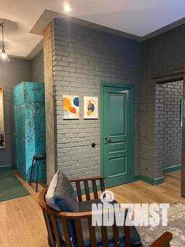 1-к квартира, посуточно, 58м2, 1/9 этаж