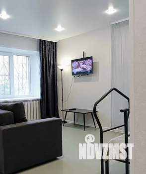 1-к квартира, посуточно, 30м2, 1/5 этаж