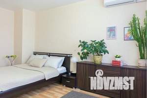 1-к квартира, посуточно, 42м2, 6/17 этаж