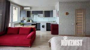 1-к квартира, посуточно, 34м2, 1/1 этаж