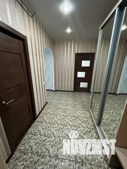 2-к квартира, посуточно, 55м2, 2/3 этаж