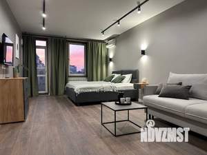 1-к квартира, посуточно, 50м2, 1/1 этаж