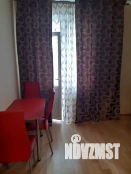 1-к квартира, посуточно, 36м2, 6/19 этаж