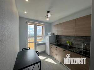 1-к квартира, посуточно, 37м2, 1/1 этаж