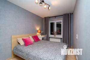 3-к квартира, посуточно, 54м2, 3/10 этаж