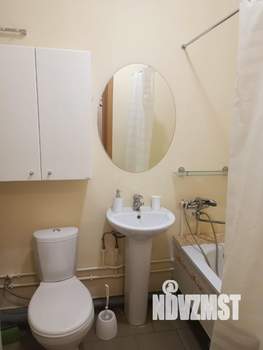 Студия квартира, на длительный срок, 23м2, 14/19 этаж