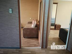 2-к квартира, посуточно, 52м2, 3/5 этаж