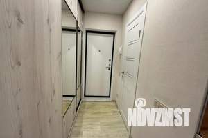 1-к квартира, посуточно, 30м2, 6/9 этаж