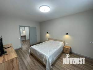 1-к квартира, посуточно, 60м2, 8/8 этаж